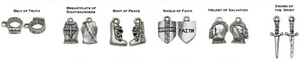 Armor of God - 10 Full Sets
