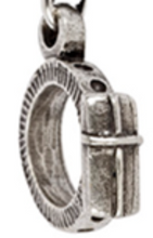Armor of God Belt of Truth Charm