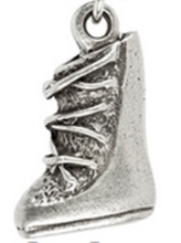Armor of God Boot of Peace Charm 