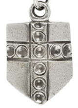 Armor of God Shield of Faith Charm