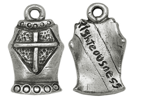 Armor of God Breastplate of Righteousness