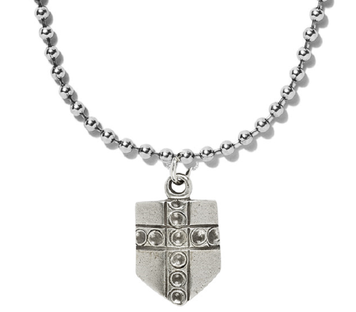 Armor of God Shield of Faith Chain