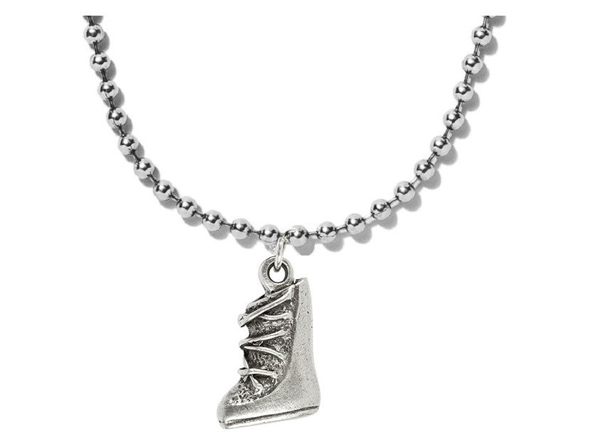 Armor of God Boot of Peace chain 