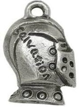 Armor of God Helmet of Salvation Charm